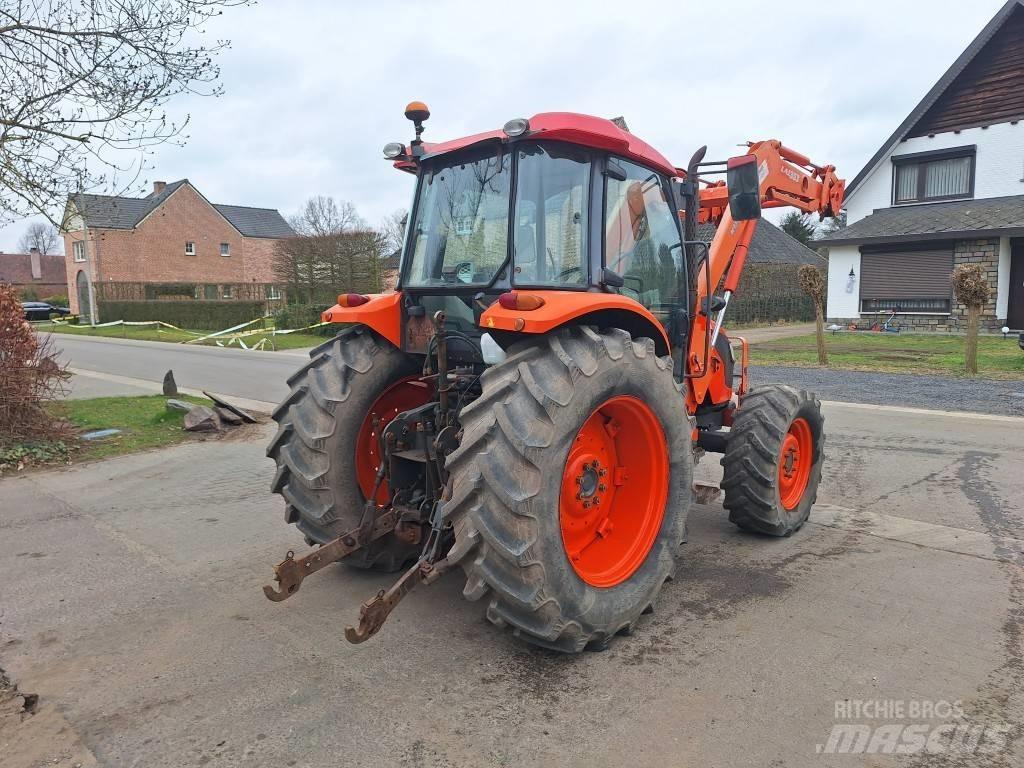 Kubota M9540 Traktoriai
