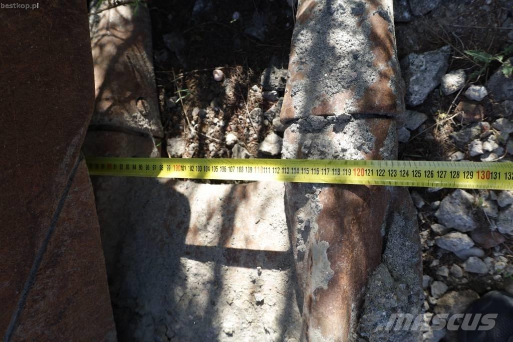 CAT 320 FL Vikšriniai ekskavatoriai