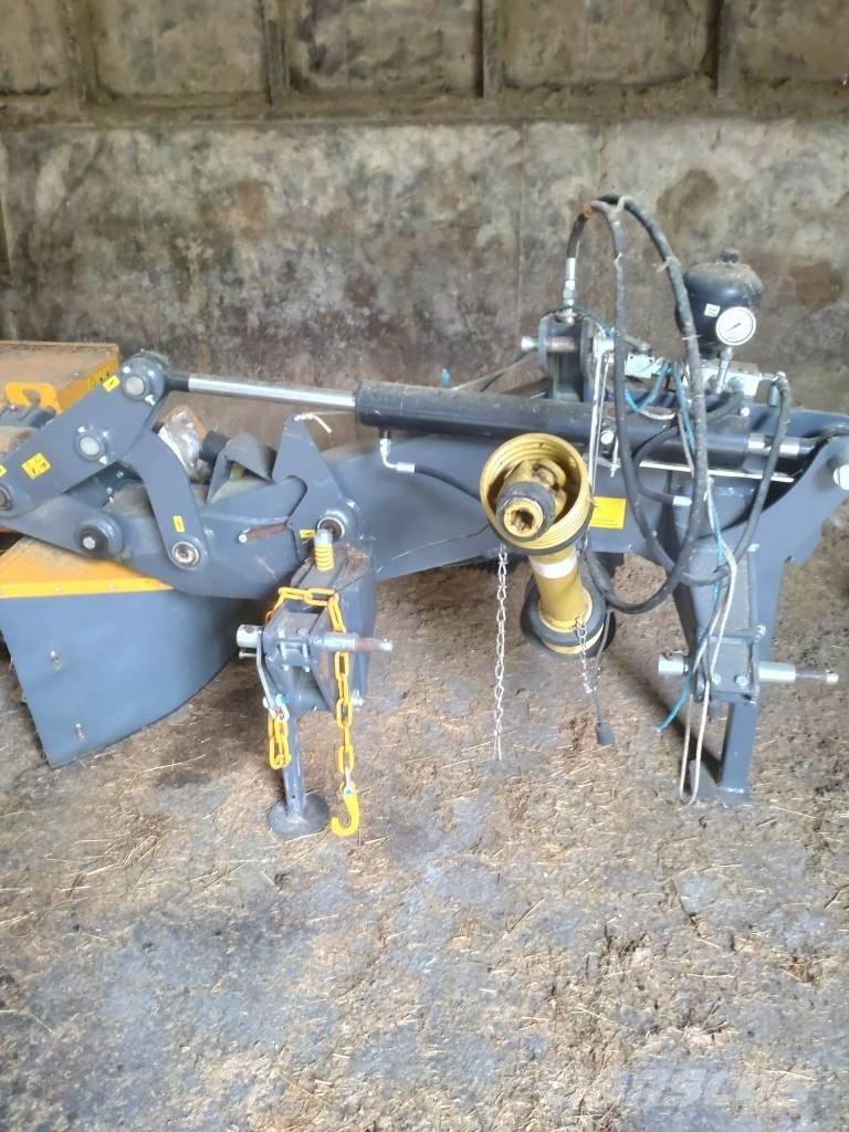 Elho NK 3300 VC Šienapjovės