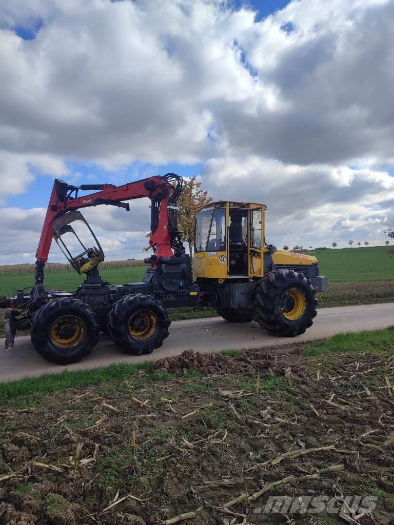 Welte W 130 K Skiedrovežiai