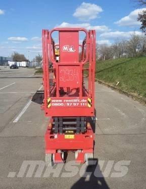 Magni ES 0807 AC Žirkliniai keltuvai