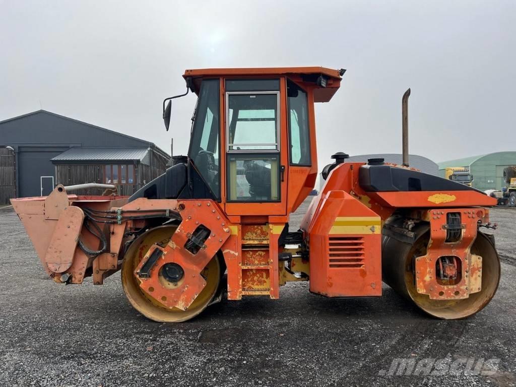 Dynapac CC 232 Porinių būgnų volai