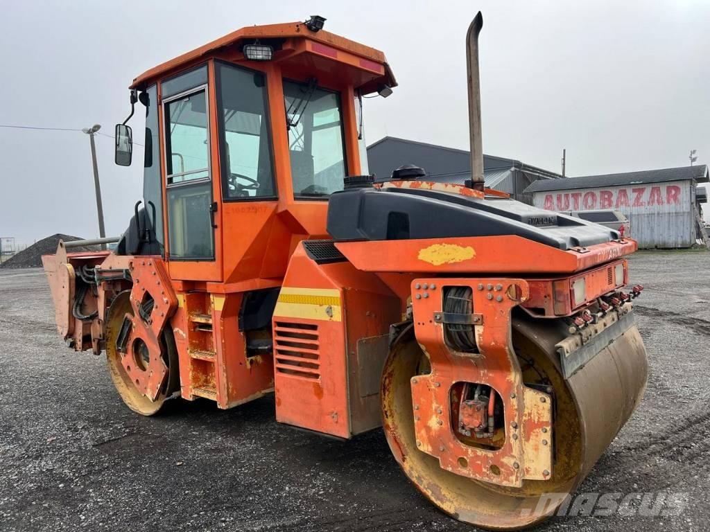 Dynapac CC 232 Porinių būgnų volai