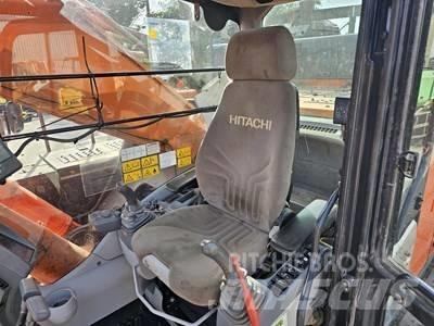 Hitachi ZX530 LCH-6 Vikšriniai ekskavatoriai