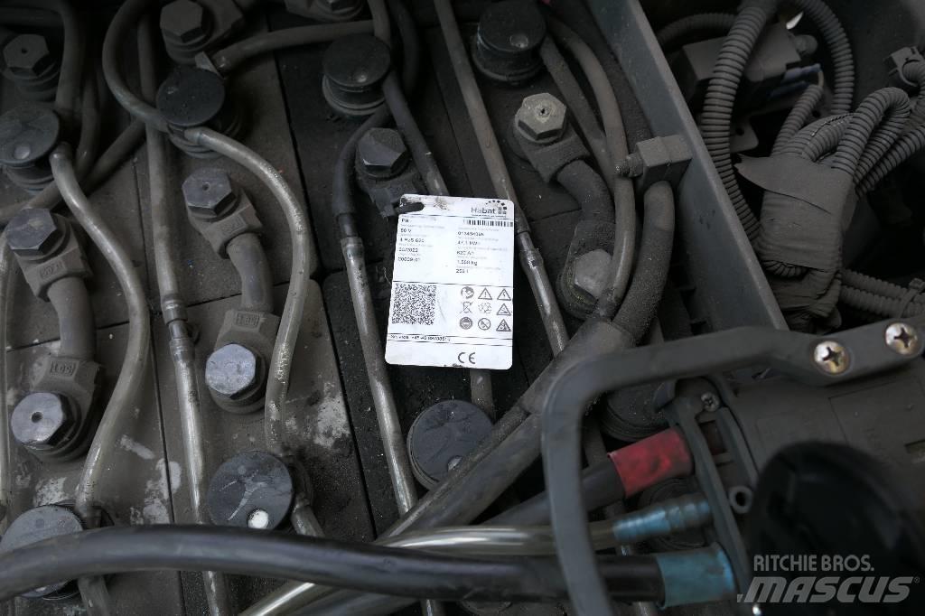 Hyster J 2.5 XN Elektriniai šakiniai krautuvai