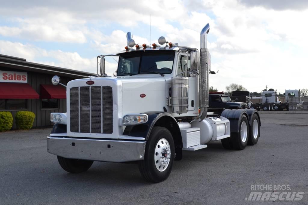 Peterbilt 389 Naudoti vilkikai