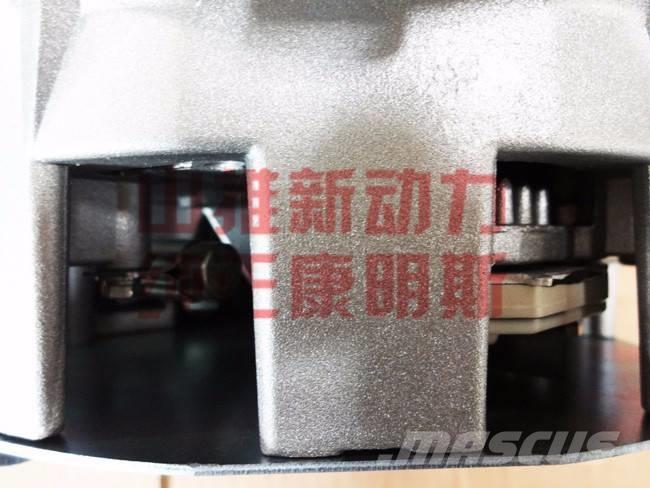 Cummins 3078115-20 Varikliai