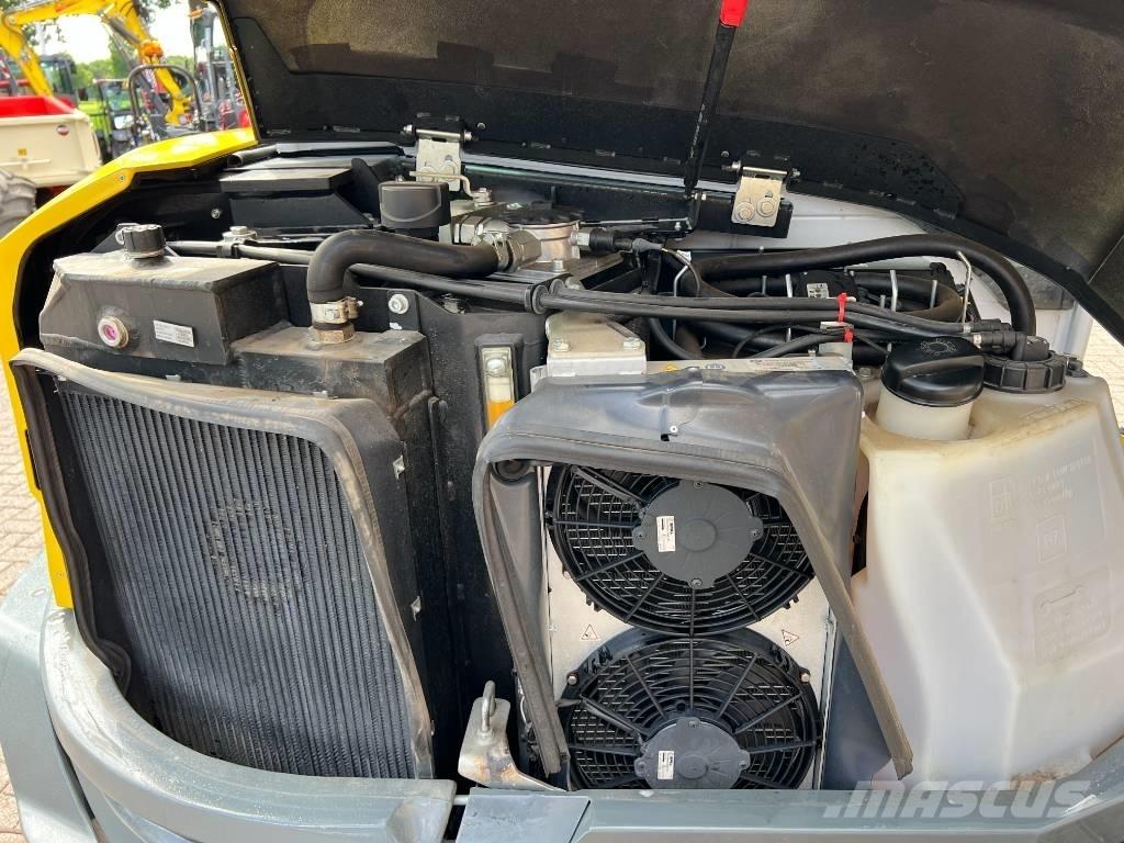 Wacker Neuson ez50 Mini ekskavatoriai < 7 t