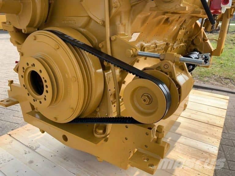 CAT 3412C Jūrų variklio dalys