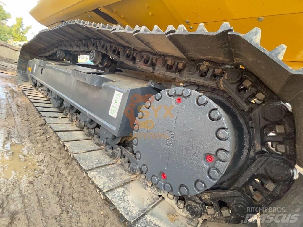Komatsu PC 200 Vikšriniai ekskavatoriai