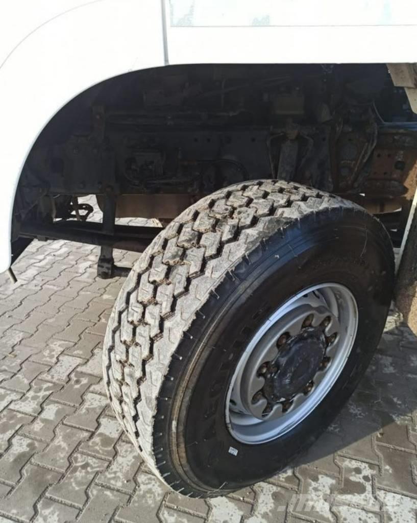 MAN TGS 18.440 Naudoti vilkikai