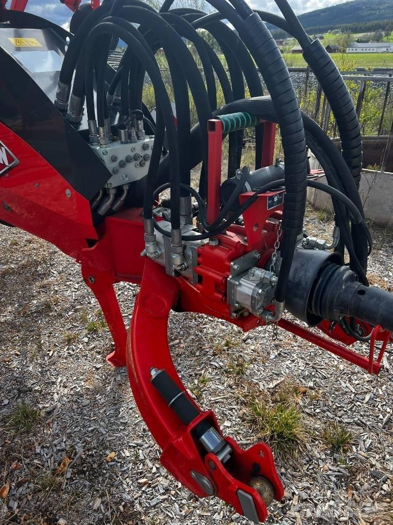 Kuhn GA 13131 Šieno grėbliai ir vartytuvai