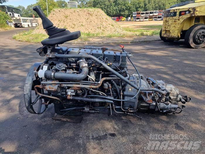 Cummins 306 Transportas - Kita
