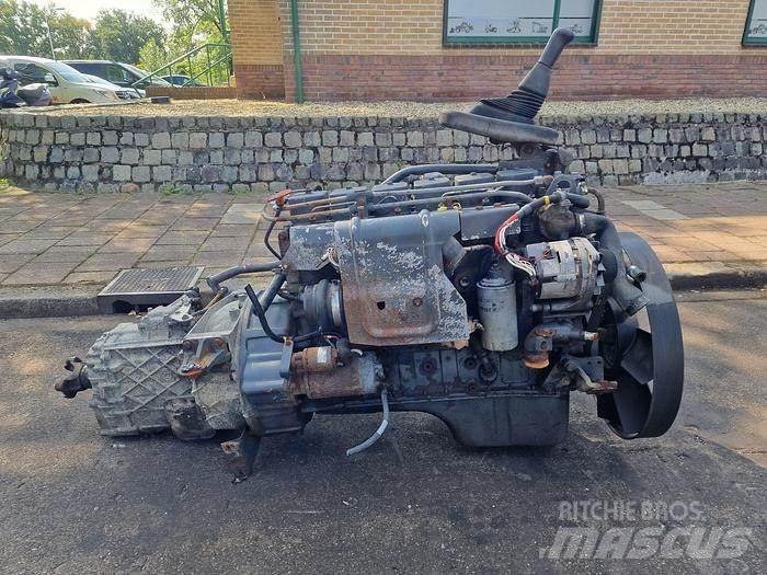 Cummins 306 Transportas - Kita