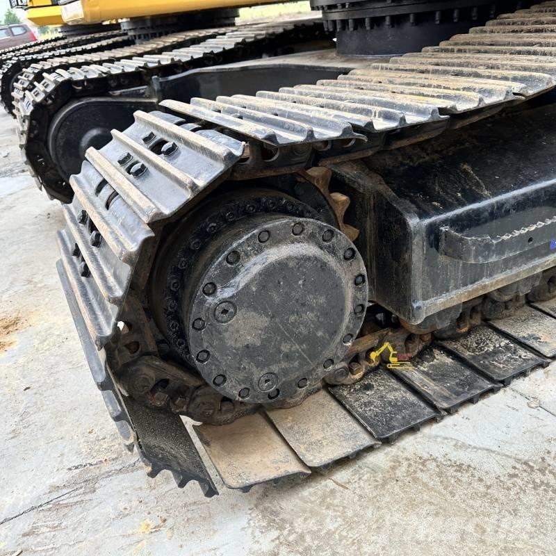 CAT 320gc Vikšriniai ekskavatoriai
