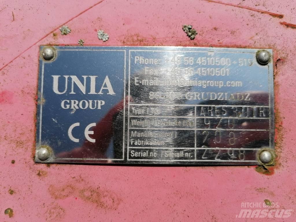 Unia Ares 300 Diskinės akėčios