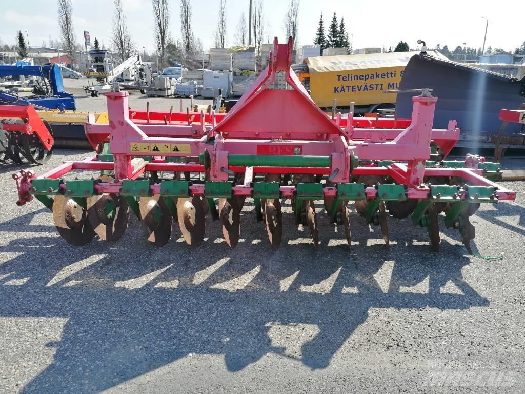 Unia Ares 300 Diskinės akėčios