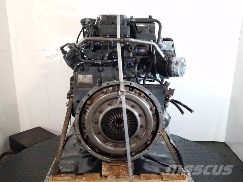 DAF PX-7 172 K1 Varikliai