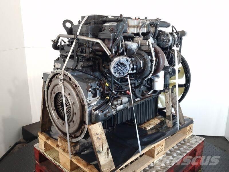 DAF PX-7 172 K1 Varikliai