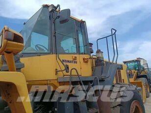 Komatsu WA 470-3 Naudoti ratiniai krautuvai