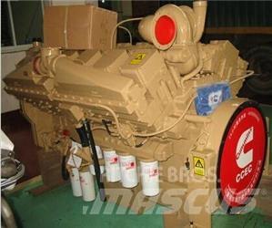 Cummins KT38-M780 Varikliai