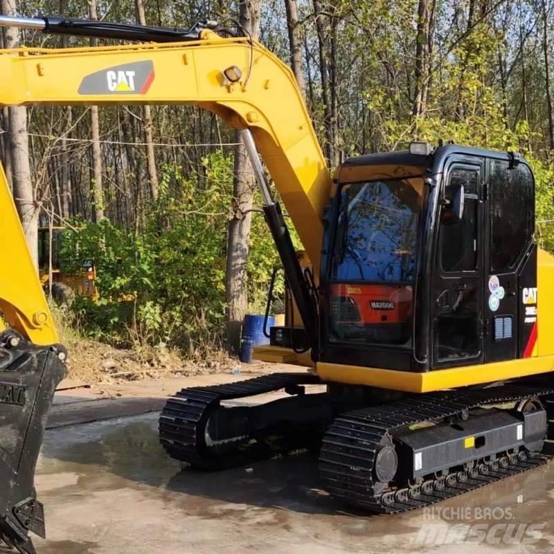 CAT 308 Mini ekskavatoriai < 7 t