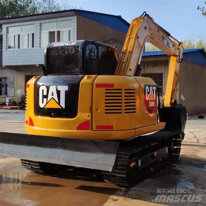 CAT 308 Mini ekskavatoriai < 7 t