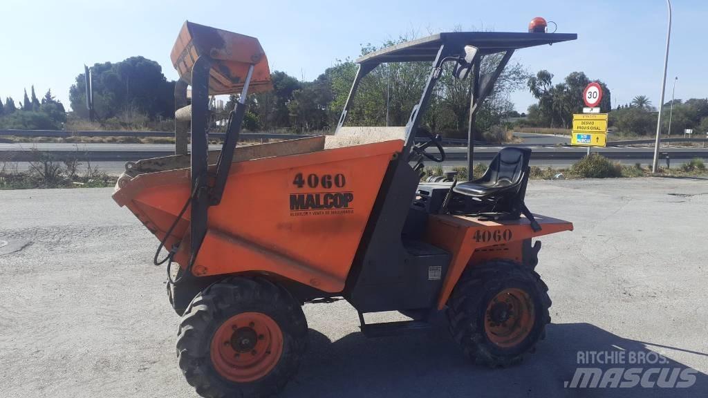 Mz Imer MZ-2000-HD Statybiniai savivarčiai sunkvežimiai
