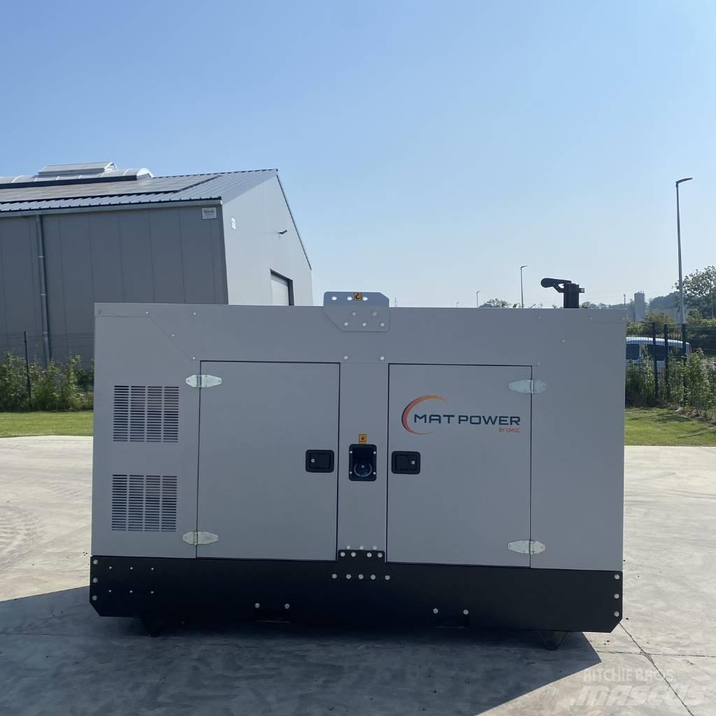 Iveco I100 Dyzeliniai generatoriai