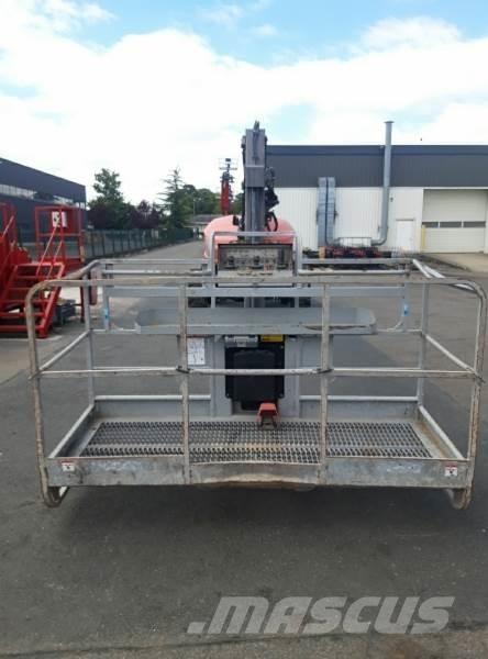 Manitou 280TJ Alkūniniai keltuvai