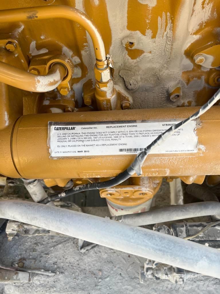 Metso LT 110 Trupintuvai