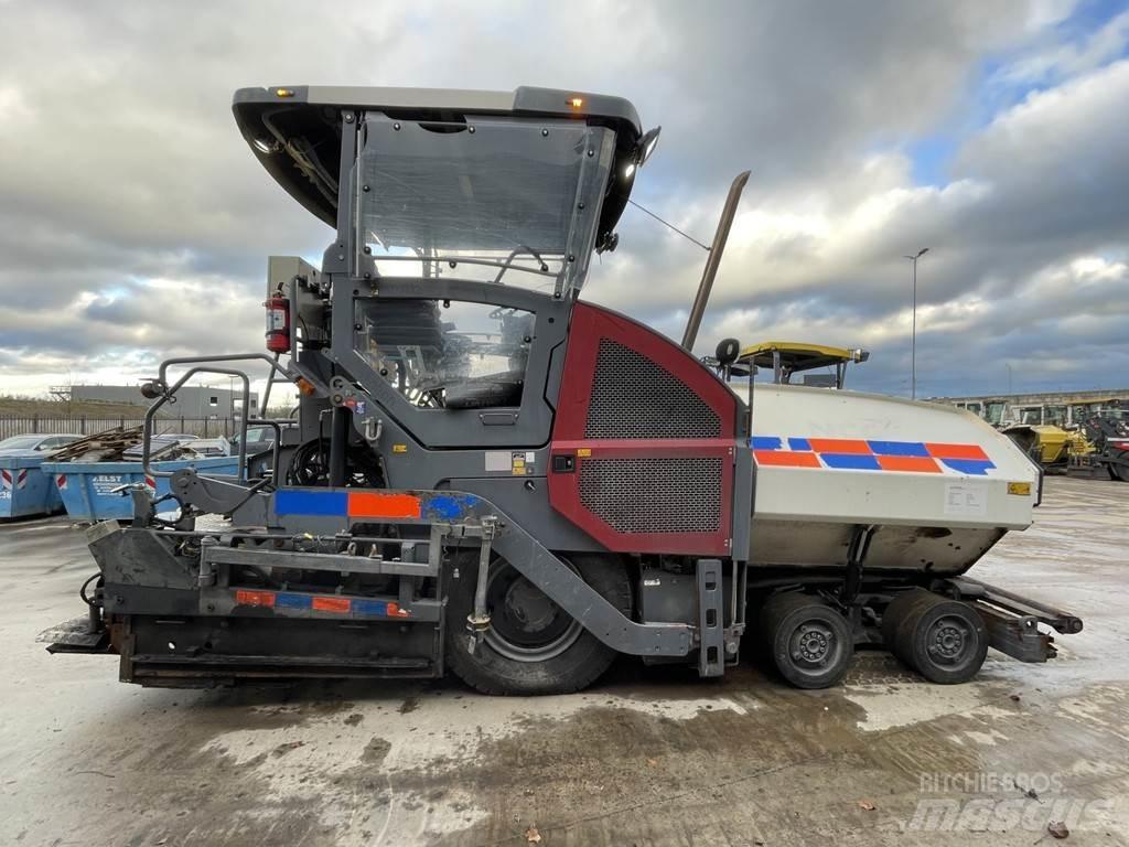 Dynapac SD2500WS Asfalto klotuvai