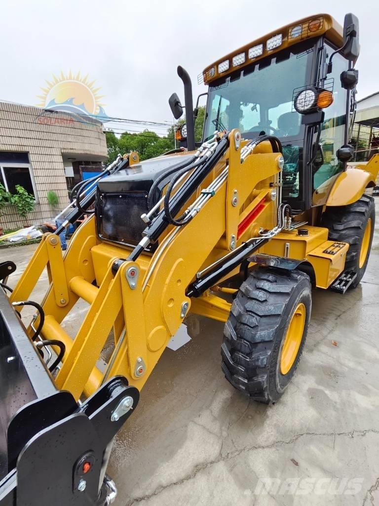 CAT 420 F Ekskavatoriniai krautuvai