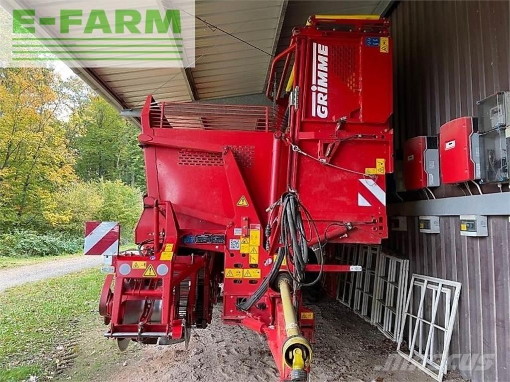 Grimme se85-55 Bulvių kombainai ir ekskavatoriai