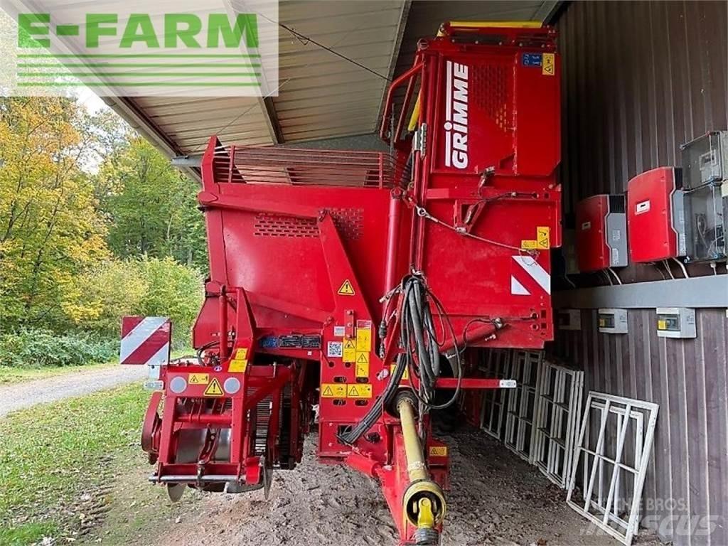 Grimme se85-55 Bulvių kombainai ir ekskavatoriai