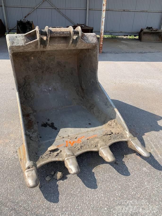  Kynsikuokka NTP-30 Kaušai