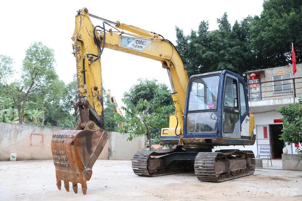 Kobelco SK 60-3 Vikšriniai ekskavatoriai