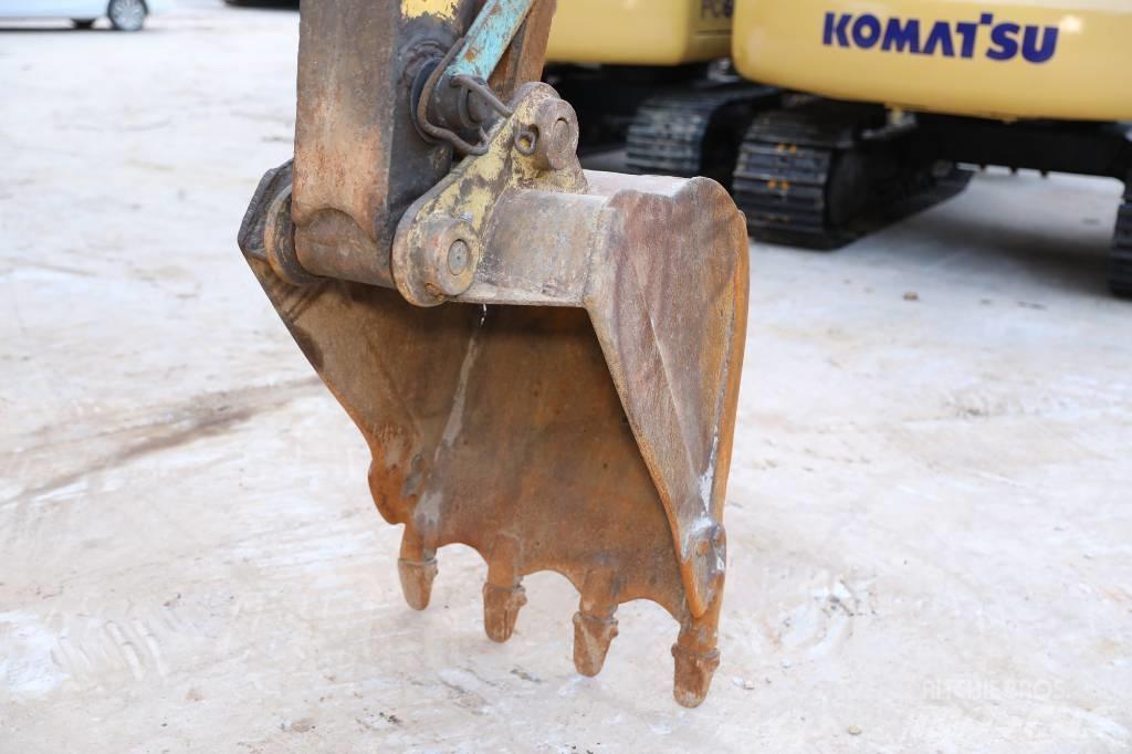 Kobelco SK 60-3 Vikšriniai ekskavatoriai