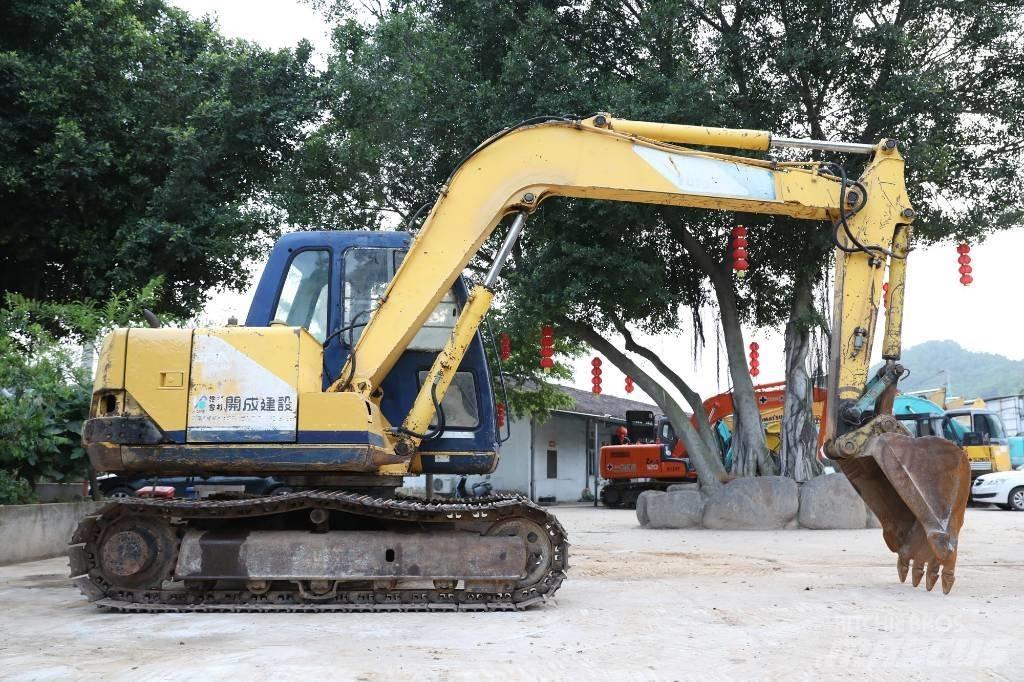 Kobelco SK 60-3 Vikšriniai ekskavatoriai