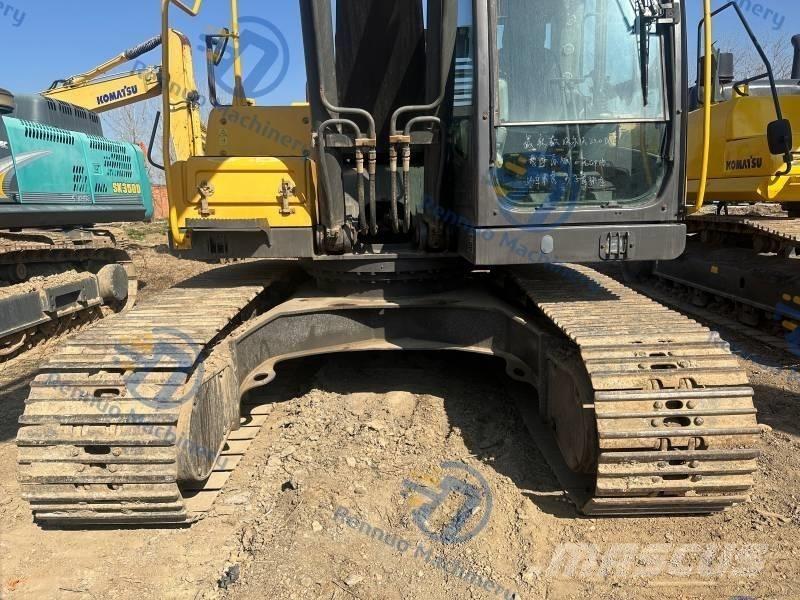Volvo EC 220 D Vikšriniai ekskavatoriai