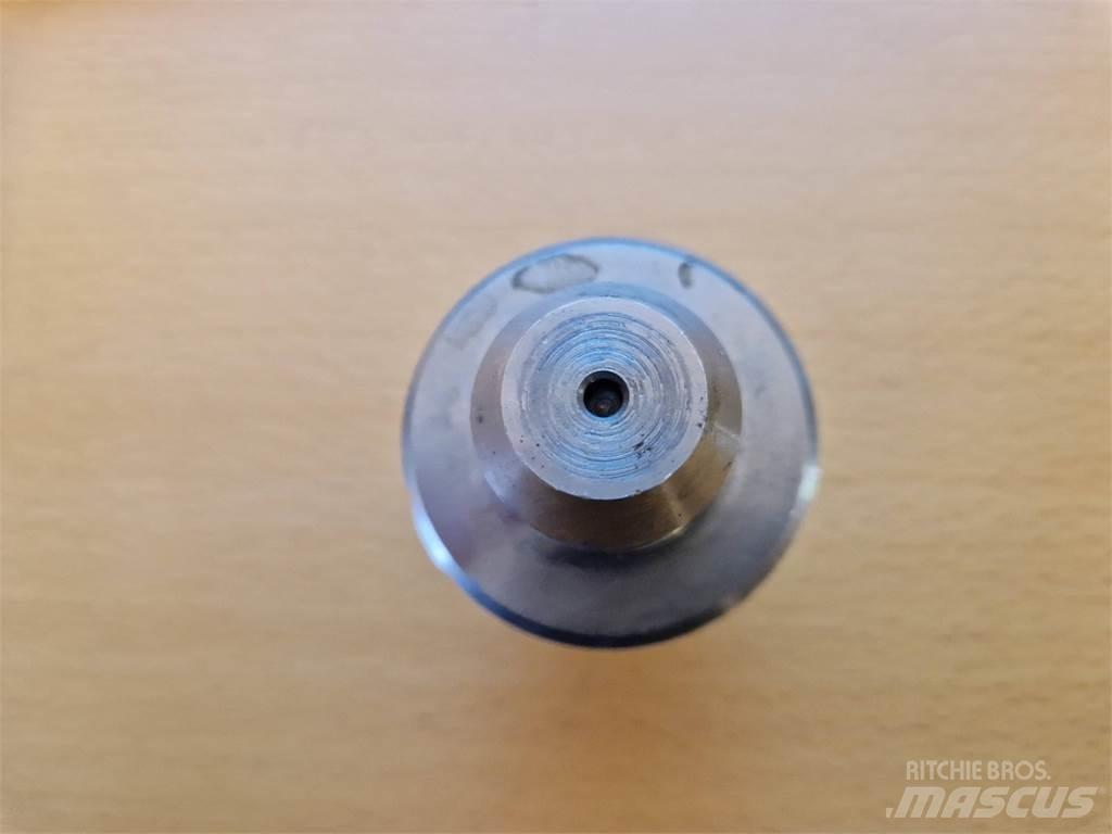 Eco Log TAPP Važiuoklė ir suspensija