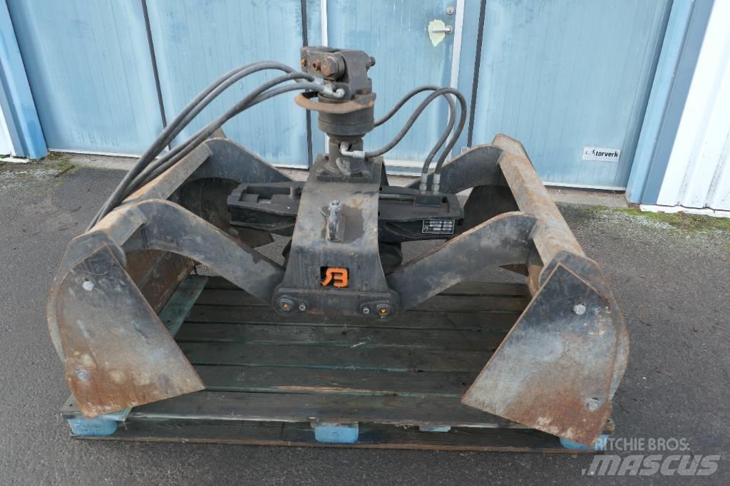  RLOX-90 0,45 Kubik Krovinių kėlimo priedai