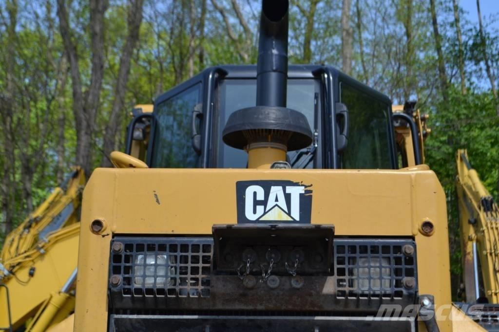 CAT D 6 N LGP Vikšriniai buldozeriai