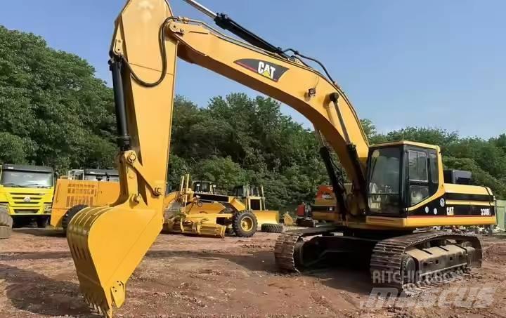 CAT 330BL Vikšriniai ekskavatoriai