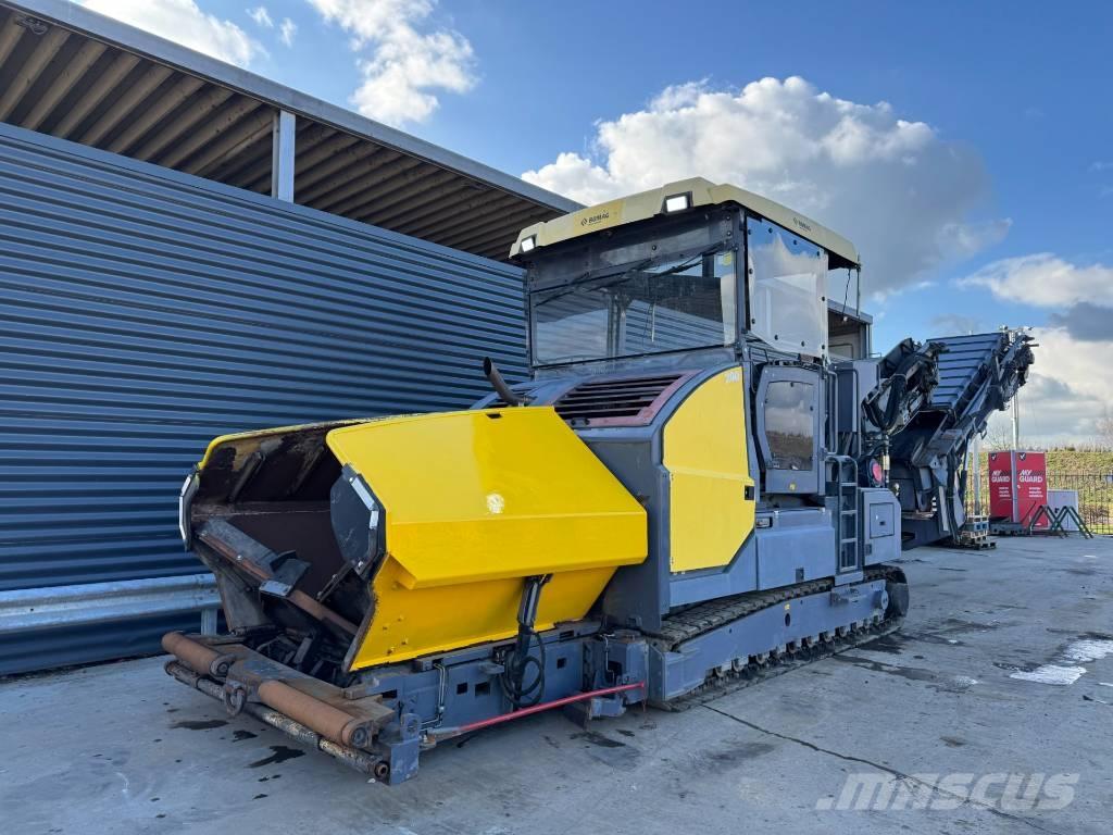 Bomag BMF 2500 S Asfalto klotuvai