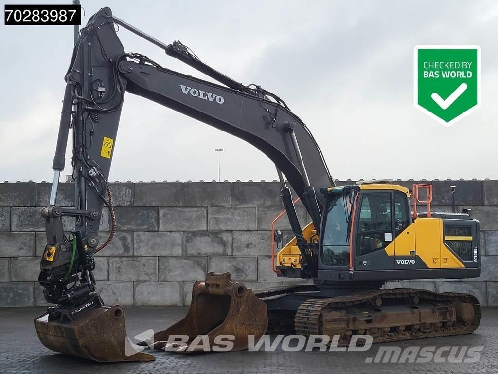 Volvo EC300 E L Vikšriniai ekskavatoriai