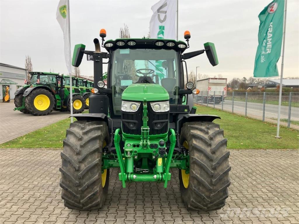 John Deere 6R 150 Traktoriai