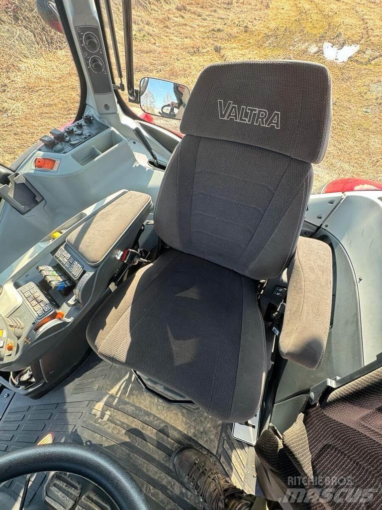 Valtra T255V Traktoriai