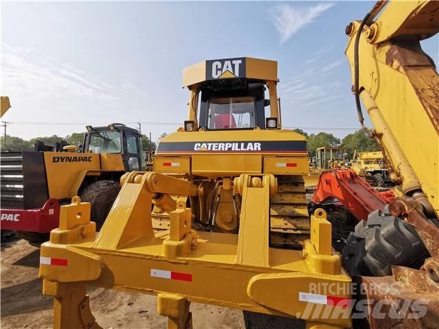 CAT D 7 R Vikšriniai buldozeriai