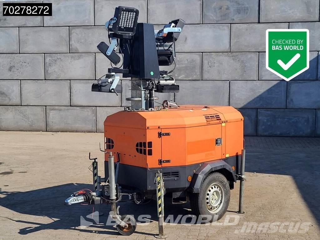 Towerlight VB-9 Apšvietimo bokšteliai